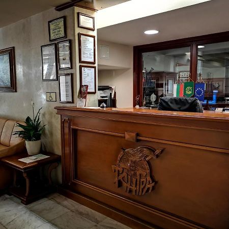 Tangra Hotel Stara Zagora Extérieur photo