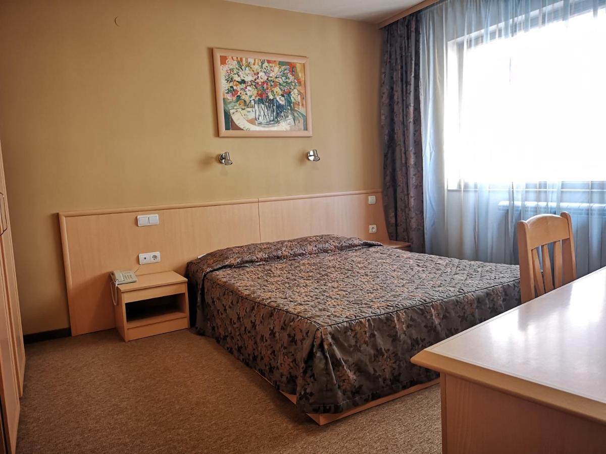 Tangra Hotel Stara Zagora Extérieur photo