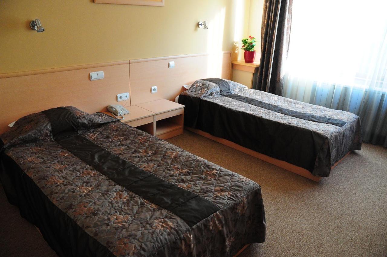 Tangra Hotel Stara Zagora Extérieur photo