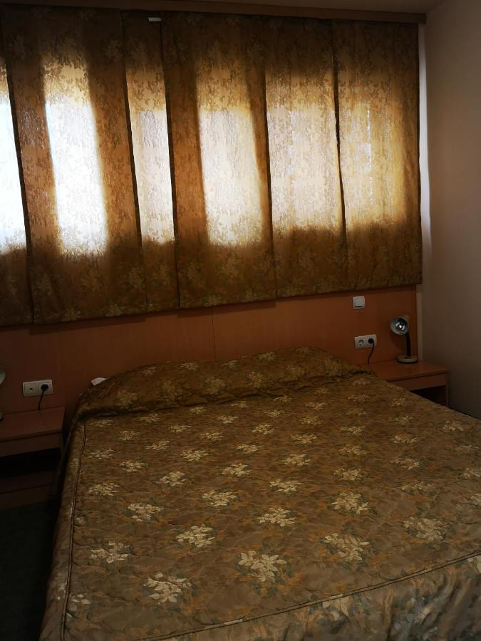 Tangra Hotel Stara Zagora Extérieur photo