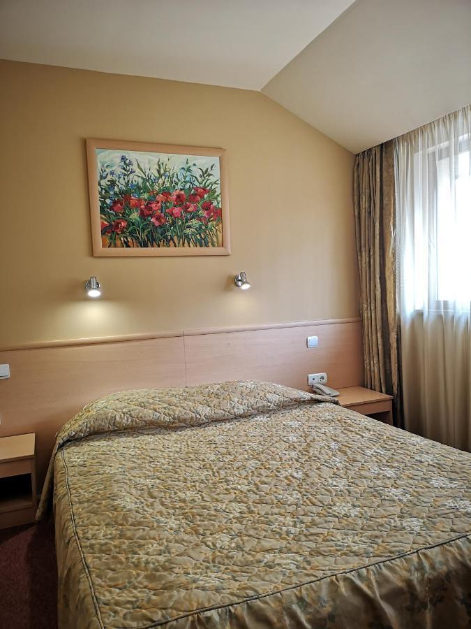 Tangra Hotel Stara Zagora Extérieur photo