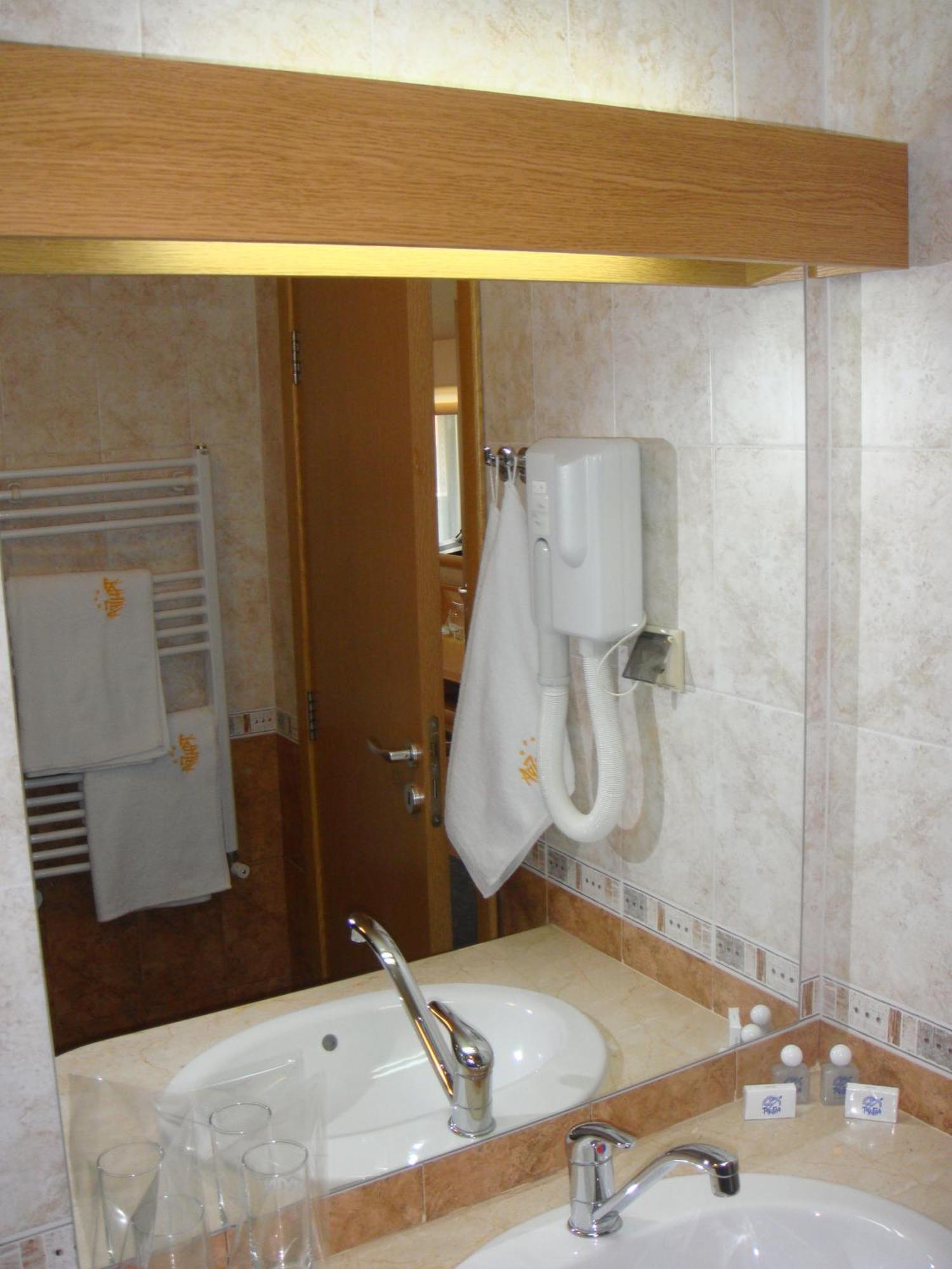 Tangra Hotel Stara Zagora Extérieur photo