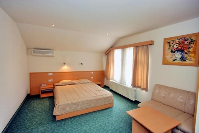 Tangra Hotel Stara Zagora Extérieur photo