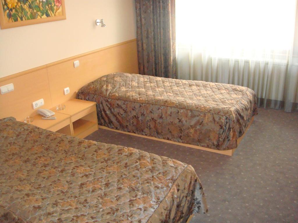 Tangra Hotel Stara Zagora Chambre photo