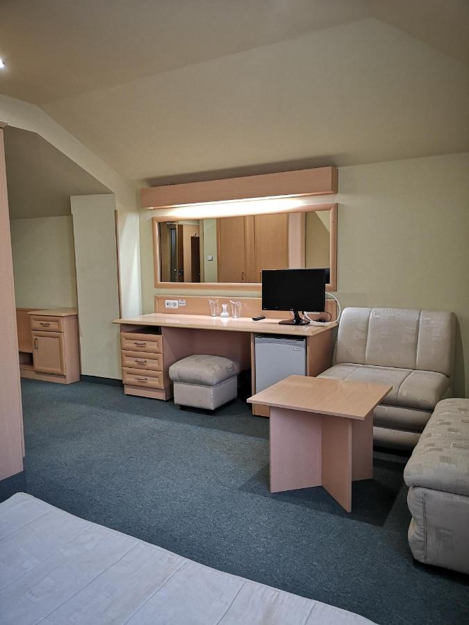 Tangra Hotel Stara Zagora Extérieur photo