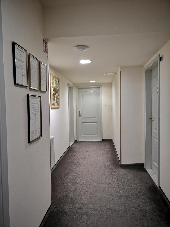 Tangra Hotel Stara Zagora Extérieur photo