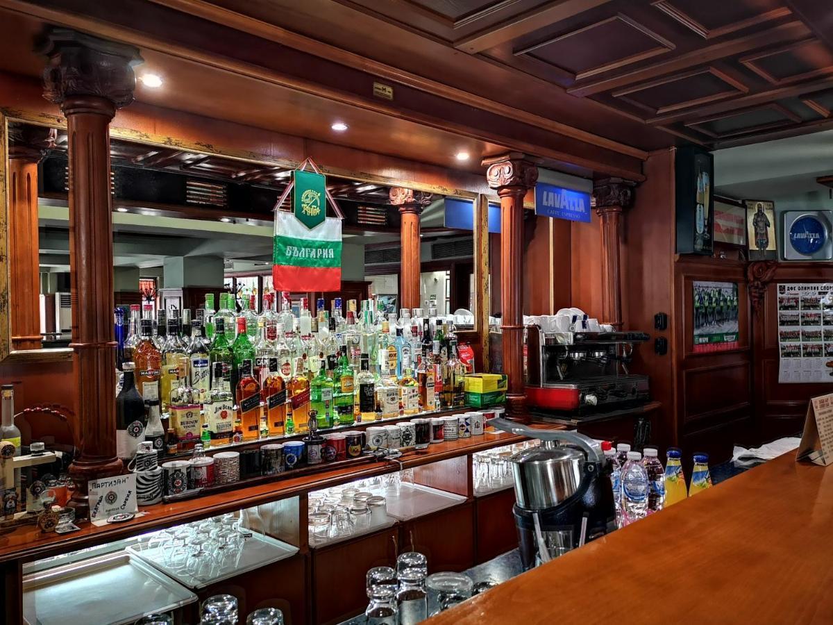 Tangra Hotel Stara Zagora Extérieur photo
