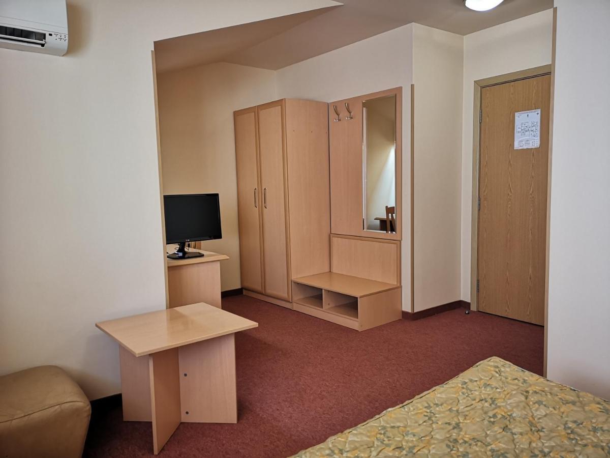 Tangra Hotel Stara Zagora Extérieur photo