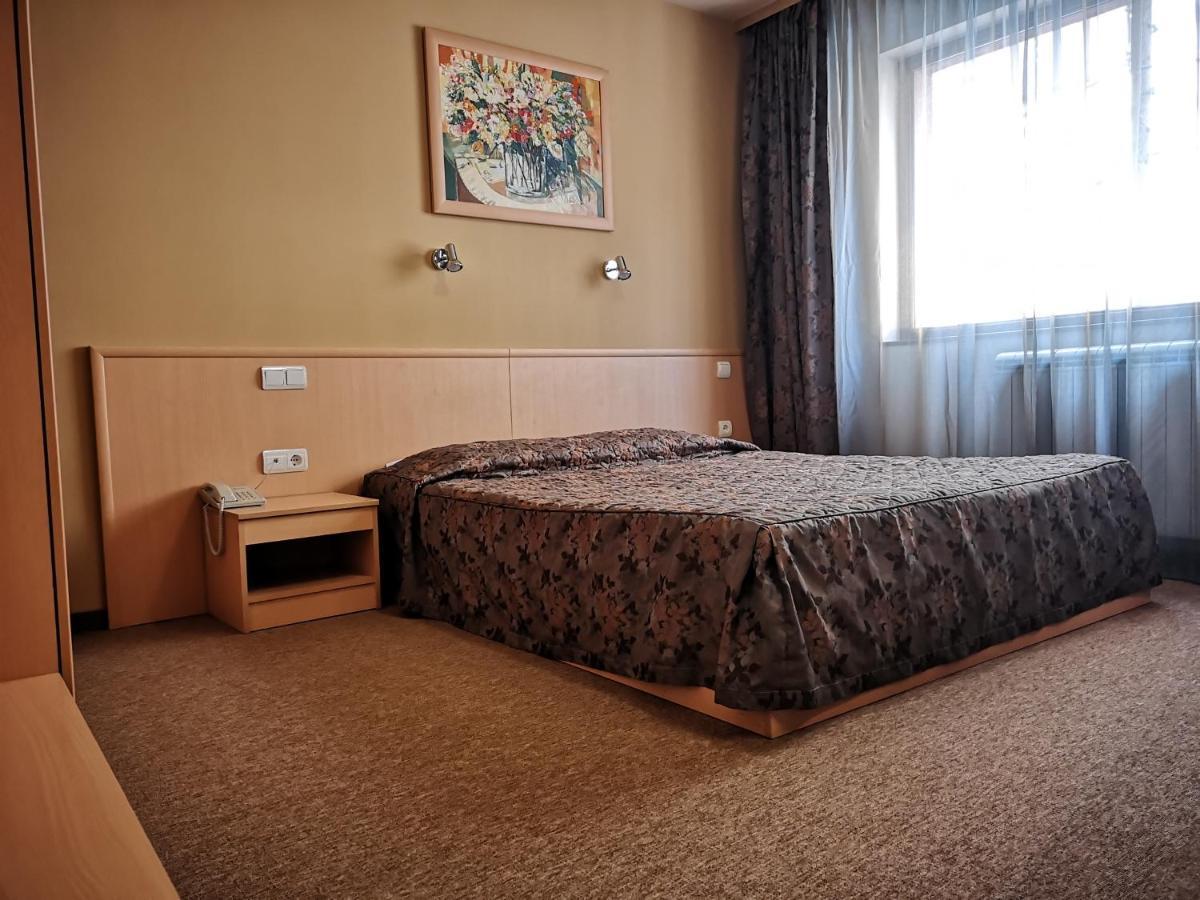 Tangra Hotel Stara Zagora Extérieur photo