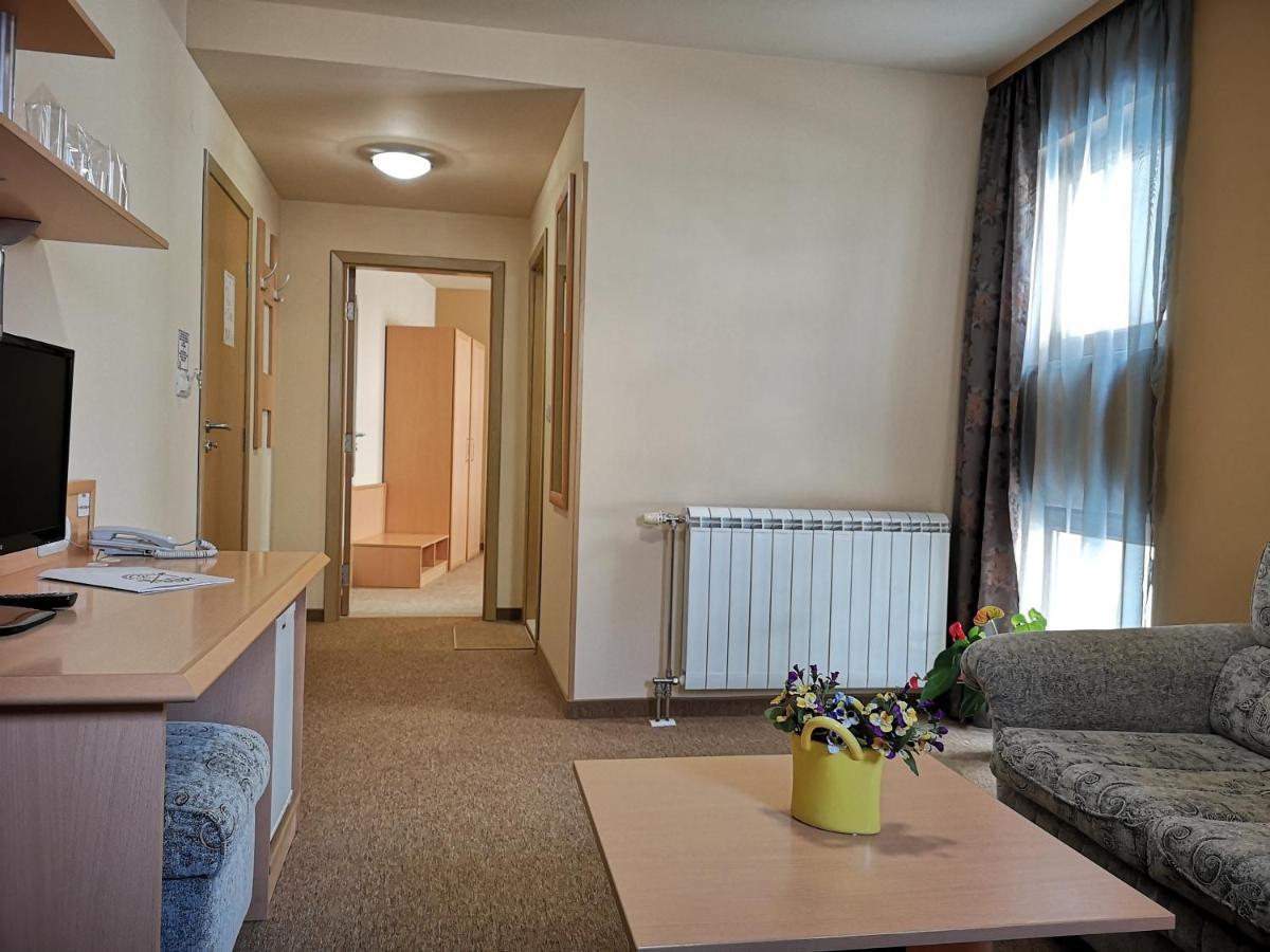 Tangra Hotel Stara Zagora Extérieur photo