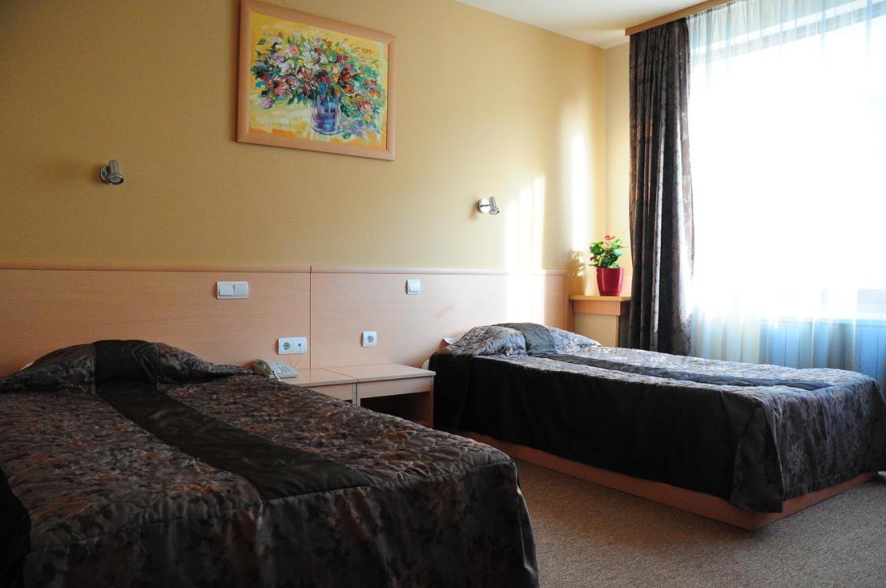 Tangra Hotel Stara Zagora Extérieur photo
