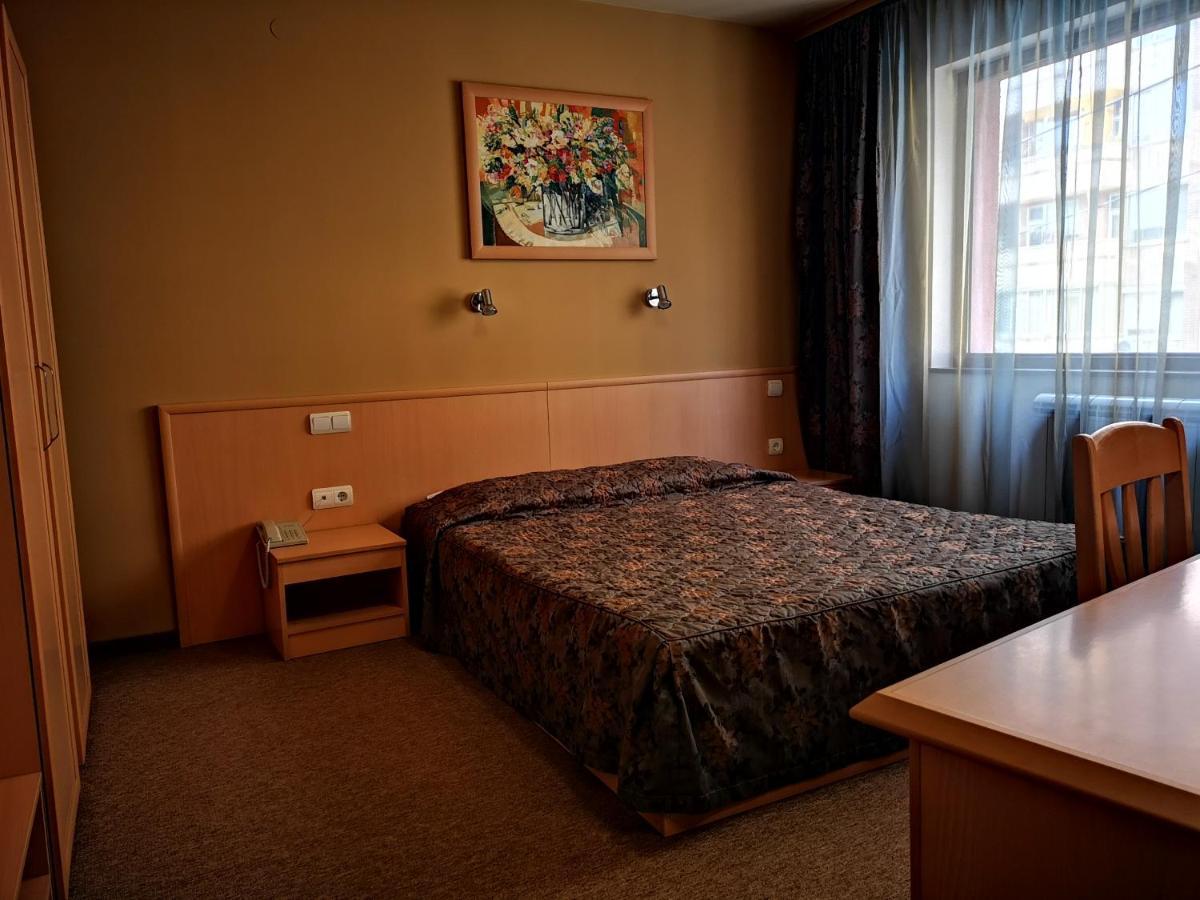 Tangra Hotel Stara Zagora Extérieur photo