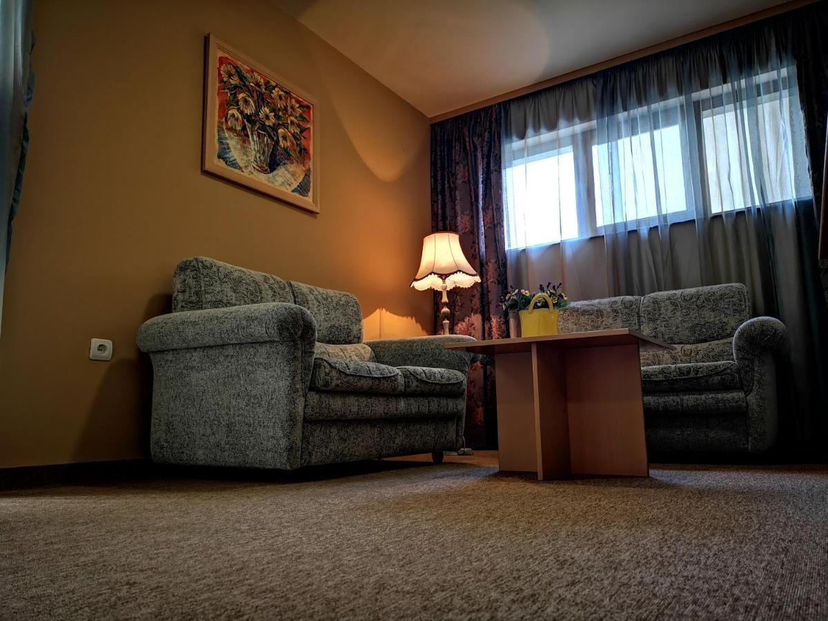 Tangra Hotel Stara Zagora Extérieur photo