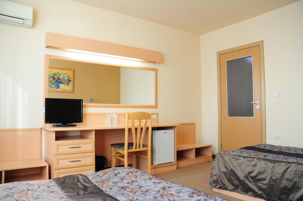 Tangra Hotel Stara Zagora Extérieur photo